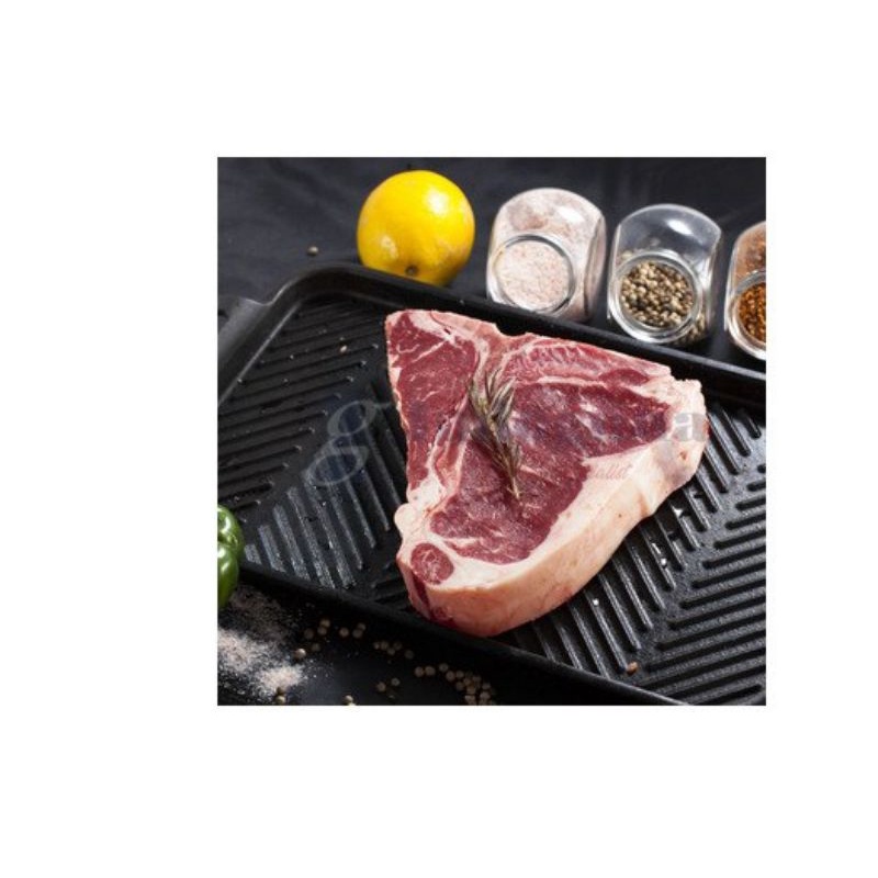 

US Shortloin Choice T Bone 750 Gr