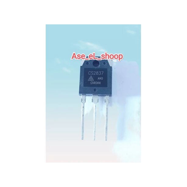 MOSFET CS2837