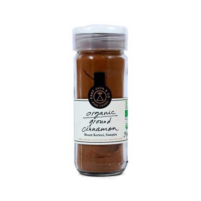 

EAST JAVA GROUND CINNAMON 50 GR