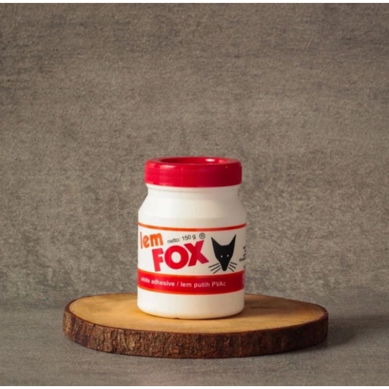 

Lem FOX 150 gr
