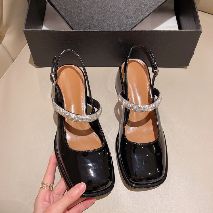[DUNIA FASHION] DF 648 Sepatu Docmart / Sepatu Loafers Wanita / Sepatu Wanita Mary Janes Import Premium Quality