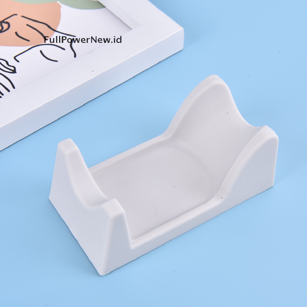 Power Handle Pen Holder Micromotor Handpiece Holder Alat Aksesori Bor Manicure ID