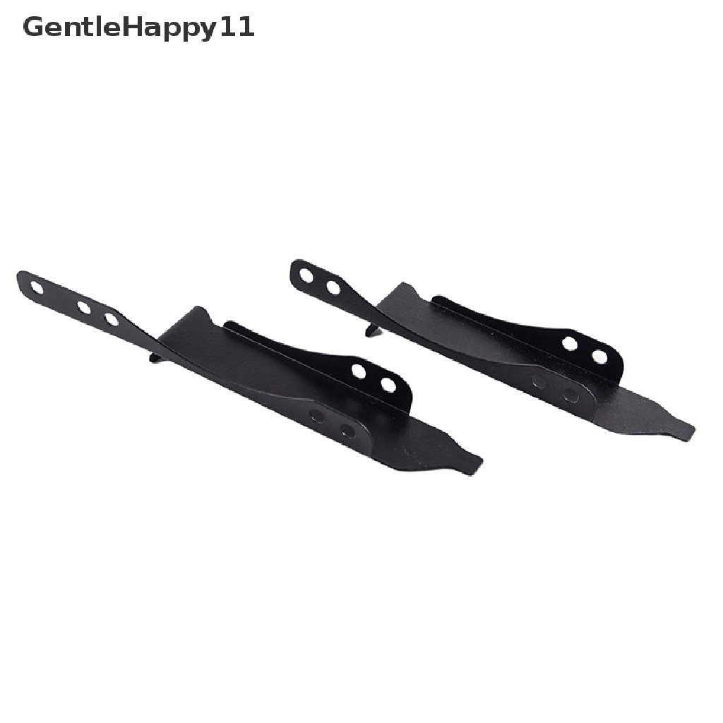 Gentlehappy 1set Dual Fan Mount Rack PCI Slot Desktop GPU Radiator Komputer Accessoires Untuk 9cm/12cm/14cm Fans Mount Rak Pendingin Heatsink Graphics Card Bracke id