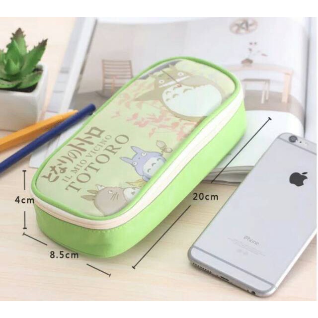 

Terlaris ✨ -Tempat Pensil Jumbo Totoro- 2.2.23