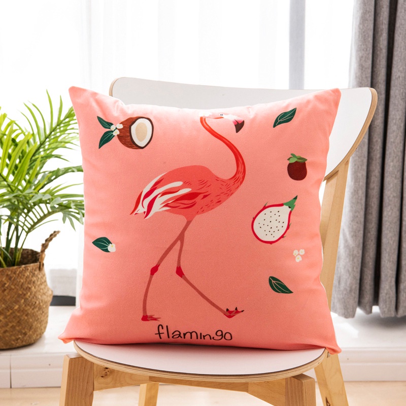 COD TM Sarung Bantal Cover Bantal Unik INS Style Korea Motif Mewah 40x40cm 45x45cm Dekorasi Rumah