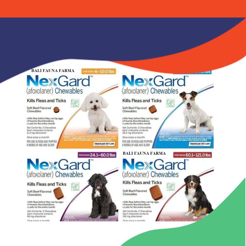 petshopBFF Nexgard