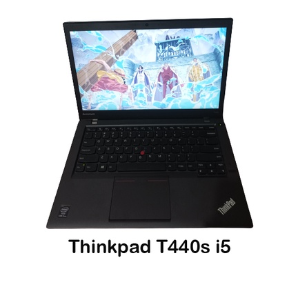 Laptop Second Lenovo Thinkpad T440s Core i5-4300