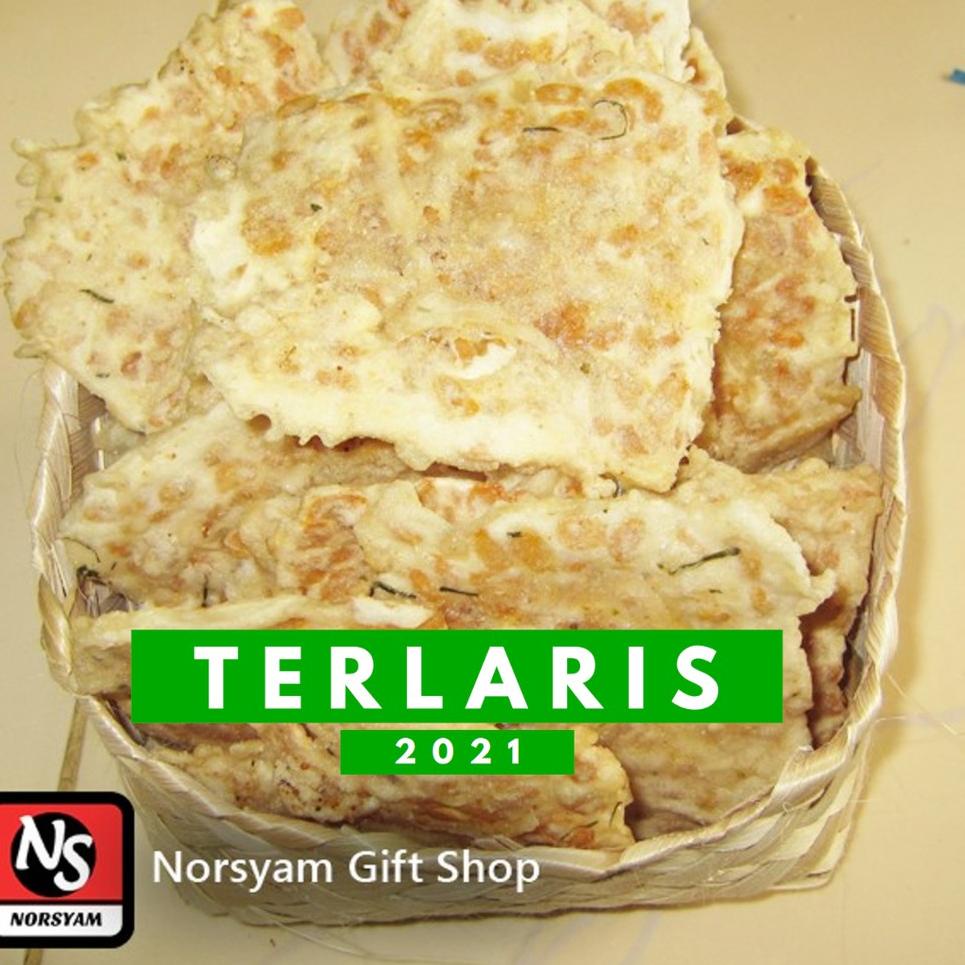 

S22 Keripik Tempe Khas Trenggalek BEST SELLER ㊧
