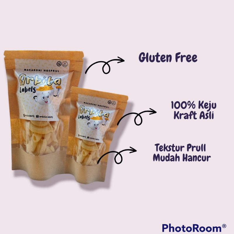 MAKARONI KEJU 100% ASLI CAMILAN NON MSG CISMAK MAC AND CHEESE CAMILAN ANAK 1+