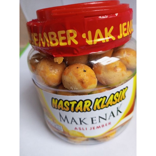 Kue Nastar Mak enak