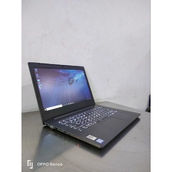 LAPTOP LENOVO V330 141KB INTEL CORE I7-8550U RAM 8 GB SSD512 GB