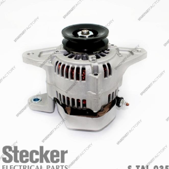 Dinamo Ampere Alternator Toyota Kijang 7K 5K Model Ic