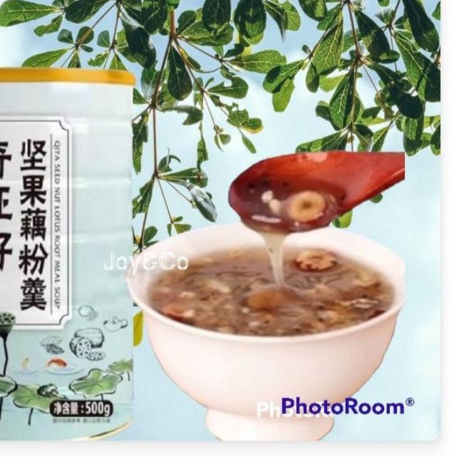 

► Oufen Lotus Root Original Best Seller Menu Diet utk SARAPAN & DINNER READY HALAL Original ➻