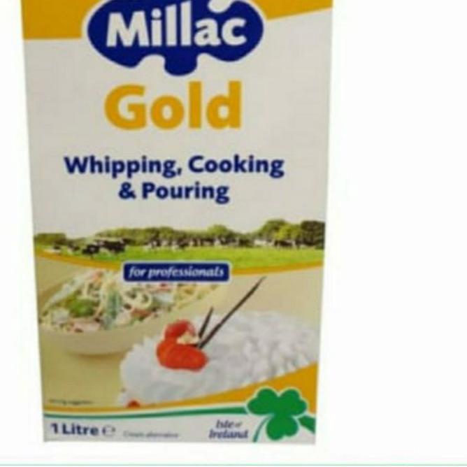 

☀ Millac Gold Whipping Cream ☋