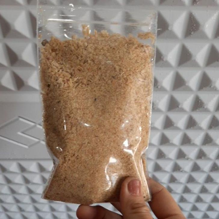 

Terlaris UDANG HALUS 100 GRAM
