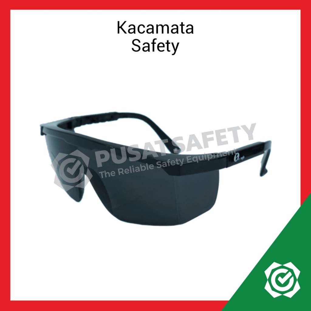 Kacamata Safety Las Be Safe