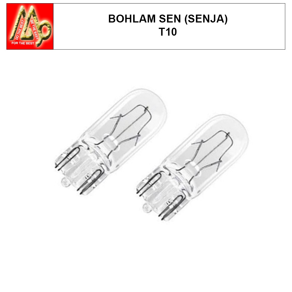 T10 / Bohlam Sen (Senja) / TW