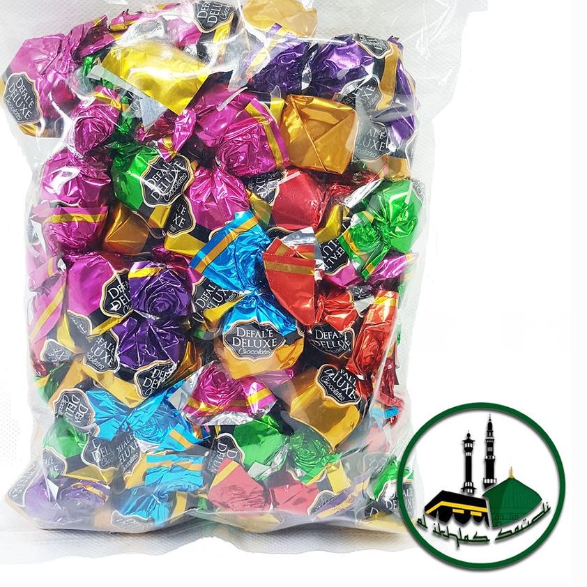 

➳ Coklat Arab Turkey Defale Deluxe Mix Campur 1kg Coklat Arab mix 1000gr ♡