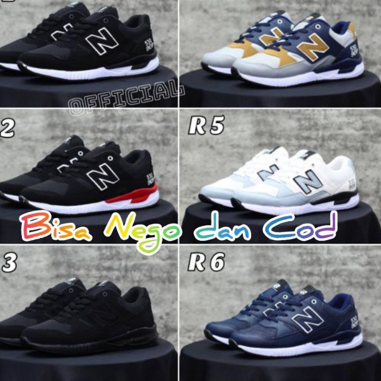 ➯ SEPATU NEEW BALANC€ 530 ENCAP TERLRIS ➯