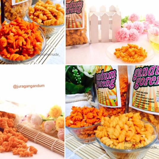 

◘ LEBIH HEMAT !!! PAKET 1 kilo (isi 4pcs) ◙