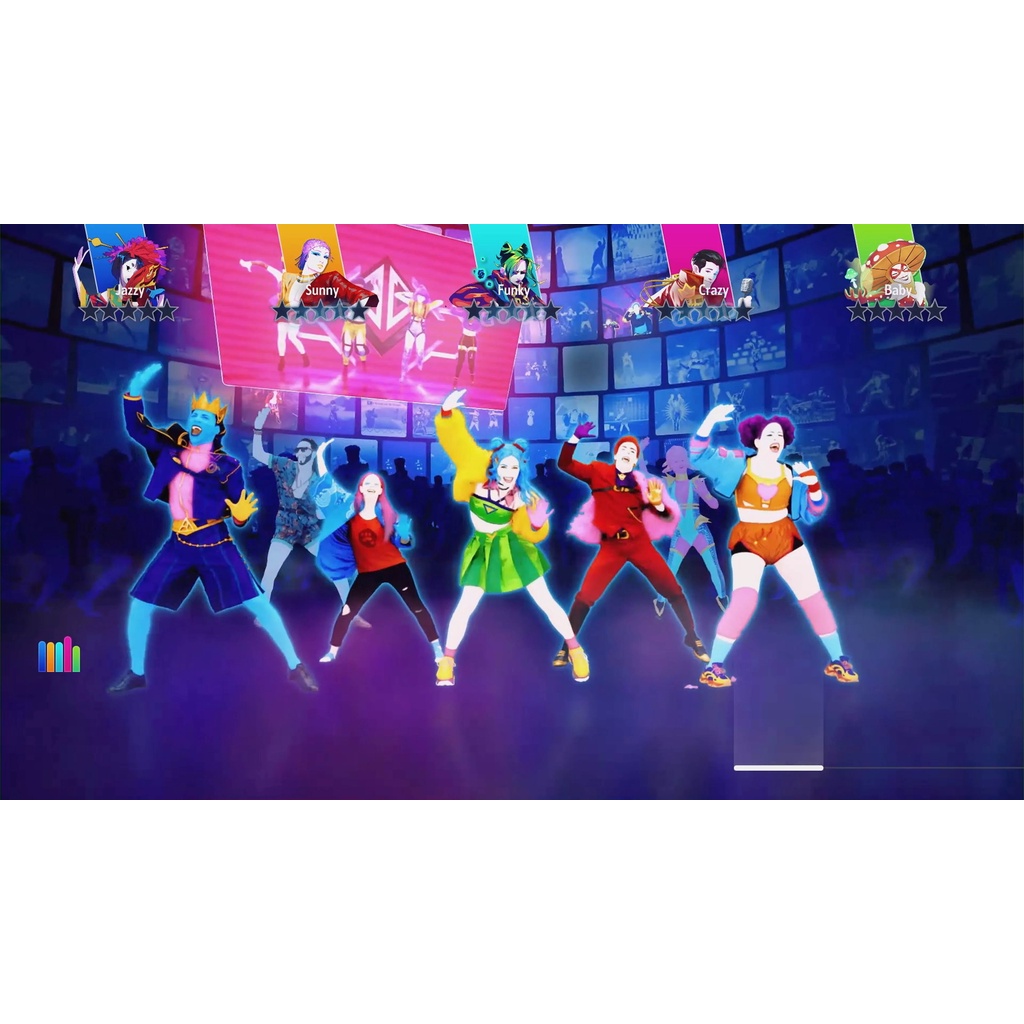 Just Dance 2023 Edition PS5 Digital Games