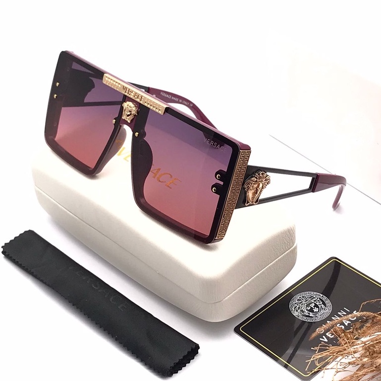 BEST SELLER  Kacamata Fashion Wanita Kacamata Sunglases Wanita Kacamata Gaya Wanita Versace A8262