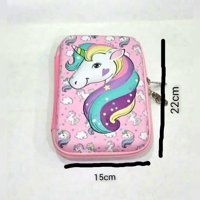 

Kotak Tempat Pinsil Pensil Pencil Smiggle Timbul