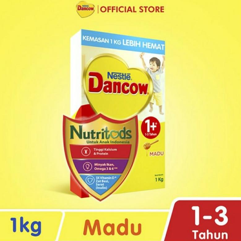 

✓ dancow 1+ vanila 1kg