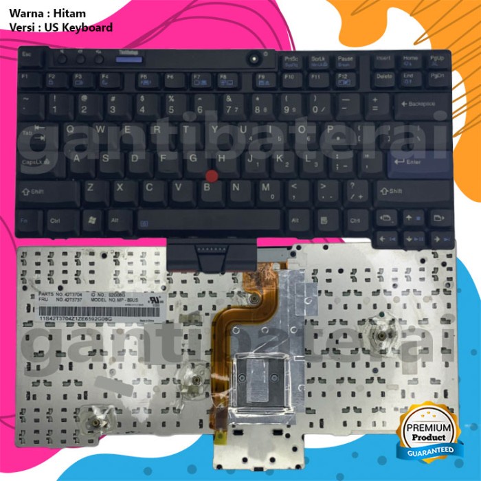 Keyboard Lenovo Thinkpad X200 X200s X200si X201 X201i X201s