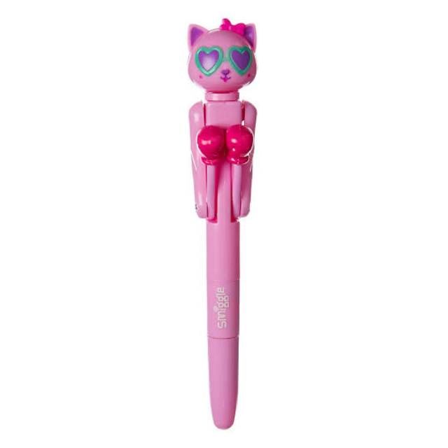 

Terlaris ✨ -SMIGGLE - Boxing Pen - Pink- 2.2.23
