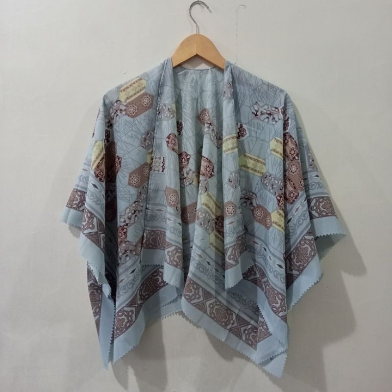 Blazer Cardigan Outer Scarf Kekinian/ Blazer OuterScarft Cardi Wanita