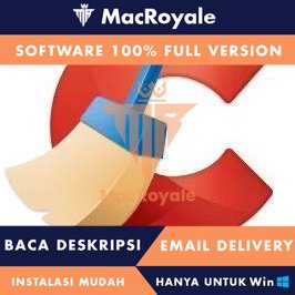 [Full Version] CCleaner All Edition &amp; Lifetime Garansi