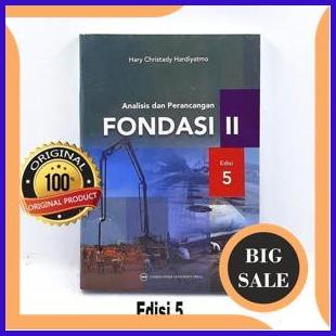 

sparepart Buku Analisis dan Perancangan Fondasi 2 - Hary Christady (Edisi 3) 1F3BZ3