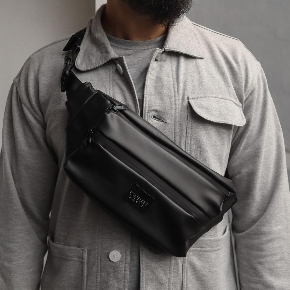 PALING DIMINATI CULTURE BASIC | YOOTA WAISTBAG