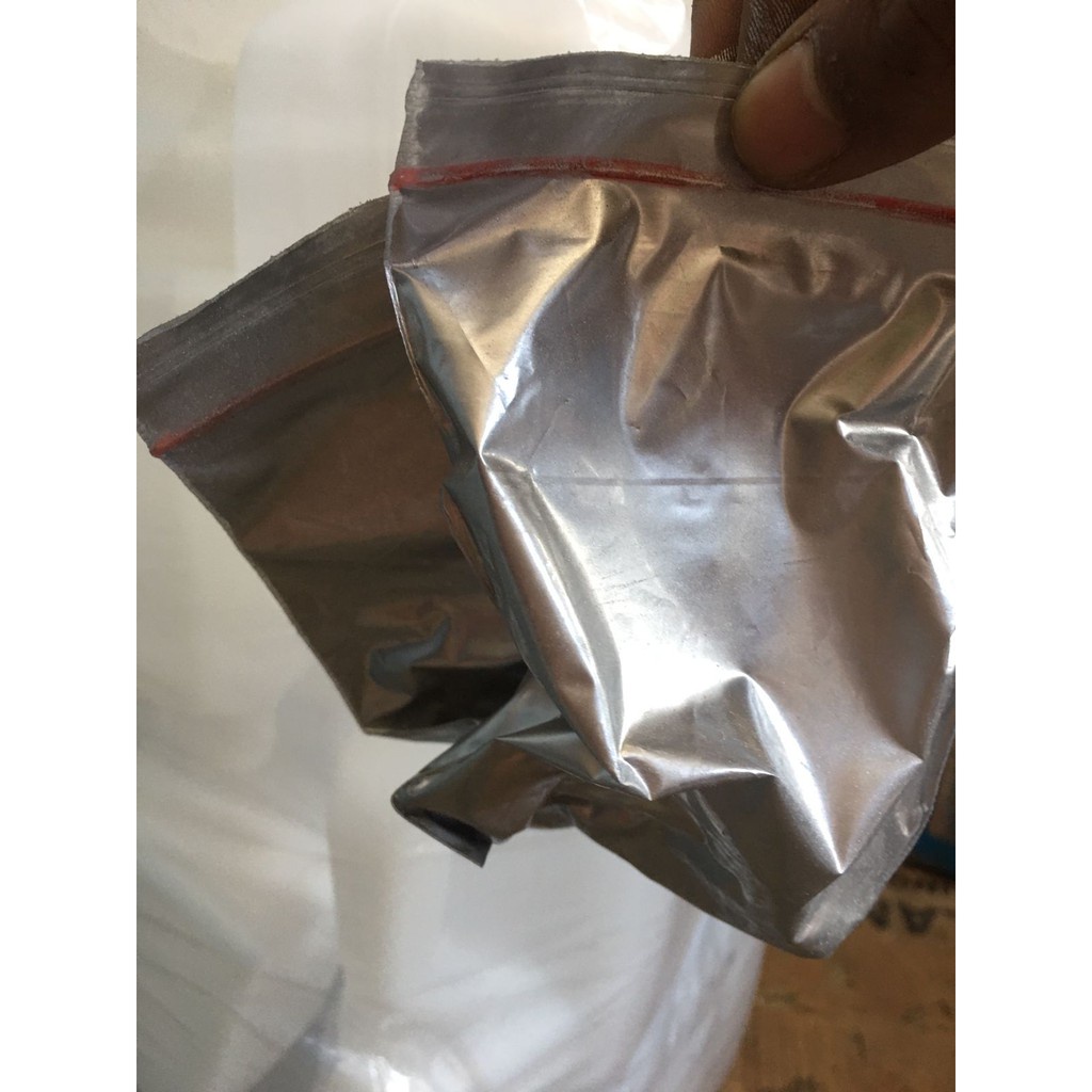 bubuk manusia silver / ons