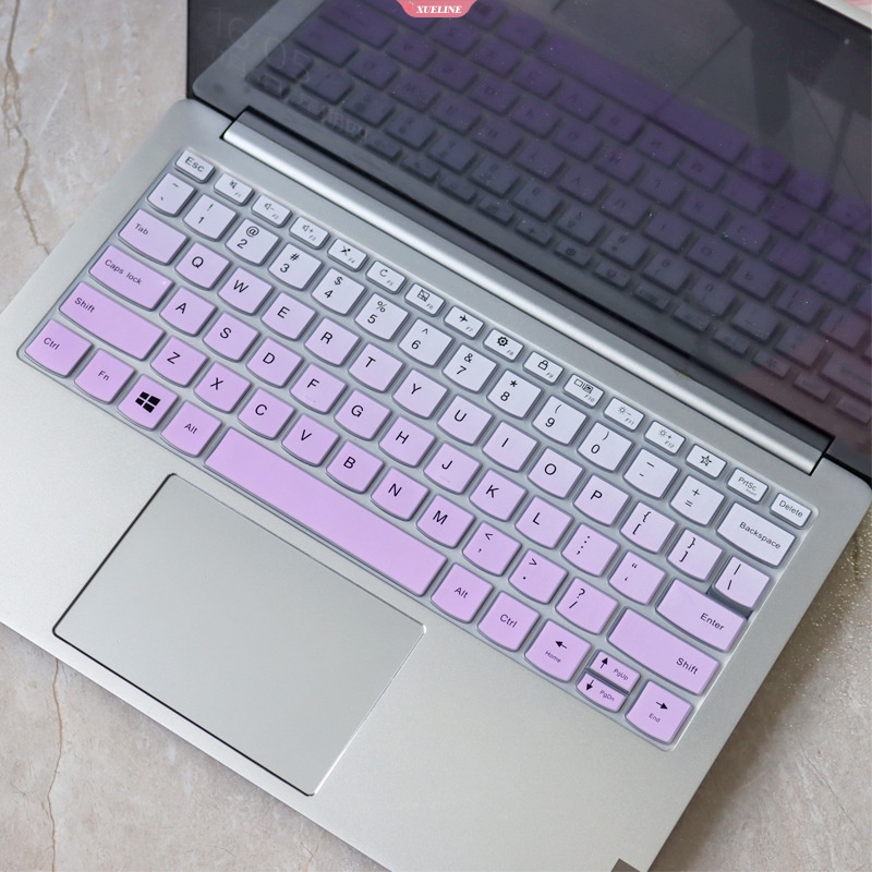 Cover Keyboard Laptop Untuk Lenovo Xiaoxin Pro13 Film Pelindung Keyboard Film Keyboard Laptop Silikon Tahan Air Debu [ZXL]