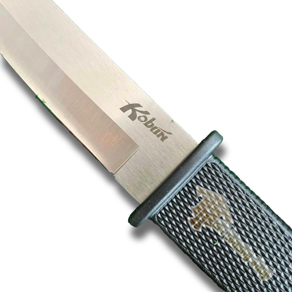 PISAU KOBUN BAJA DINGIN