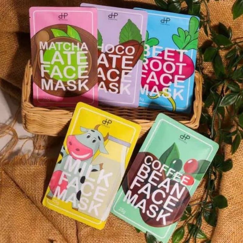 BPOM HUPPIES PREMIUM MASK MASKER WAJAH ORGANIK 20GR BUBUK ORGANIC 20 GR GRAM