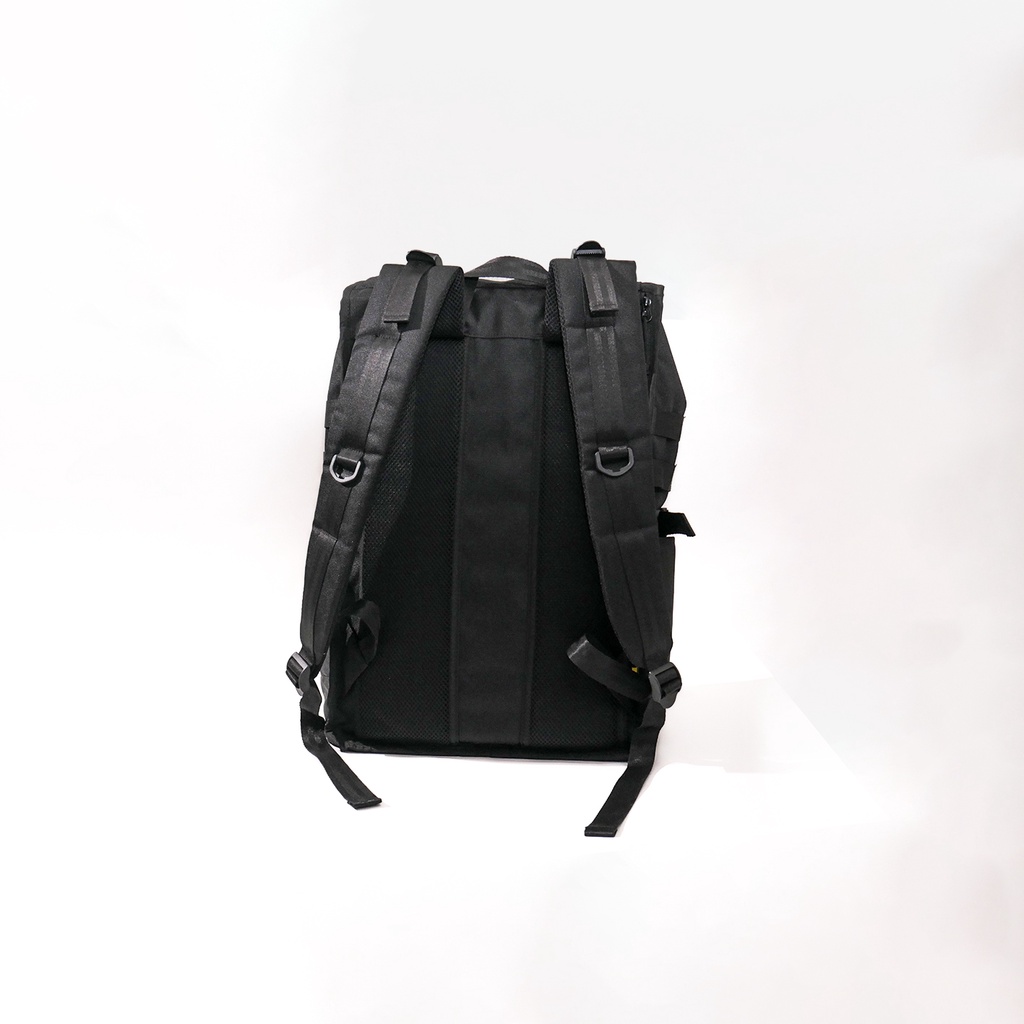 Sidekick Project - Obsidian - Backpack pria - Tas punggung