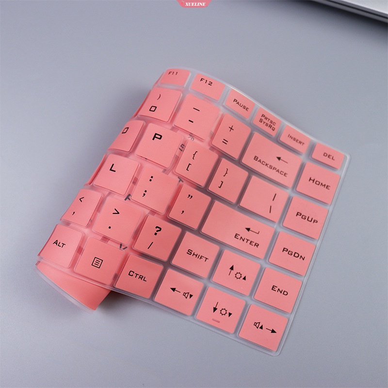 Cover Keyboard Untuk MECHREVO Raytheon 911T-Book Essential Silicone Laptop NoteBook PC Pelindung Kulit Case Aksesori Tpu16 [ZXL]