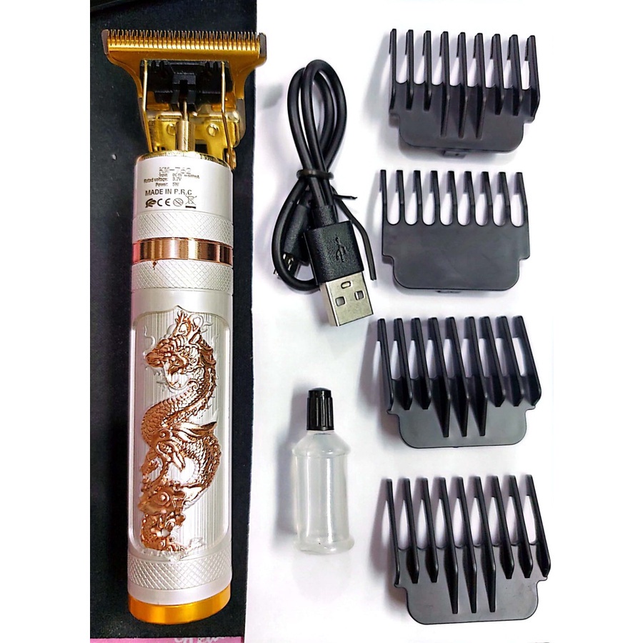 TRIMMER KEMEI KM 762 ALAT CUKUR RAMBUT JENGGOT KUMIS KM-762