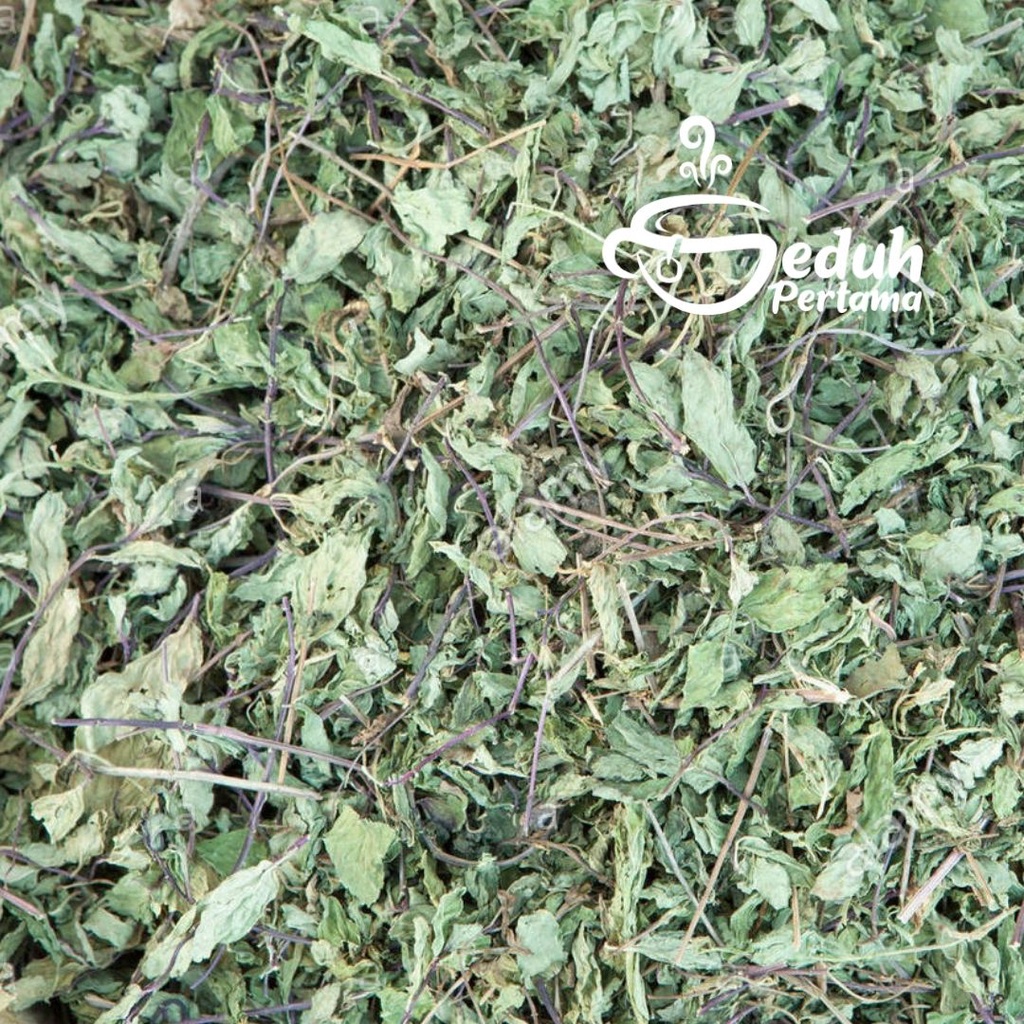 

Seduh Space Grosir - Peppermint Tea | Pure Peppermint Leaves Tea - Teh Daun Mint