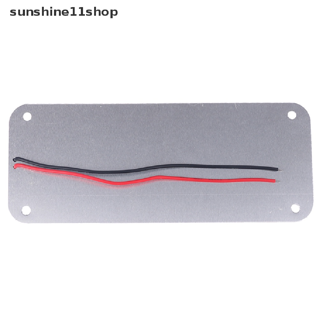 Sho 54/64 /87 /108Lampu Baca Mobil LED COB Lampu Panel Atap Interior Kabin Otomatis N