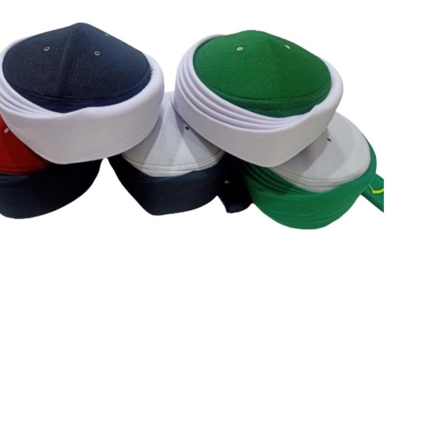 ❃ Peci Imamah Instan Permanen / imamah permanen 3 meter ►