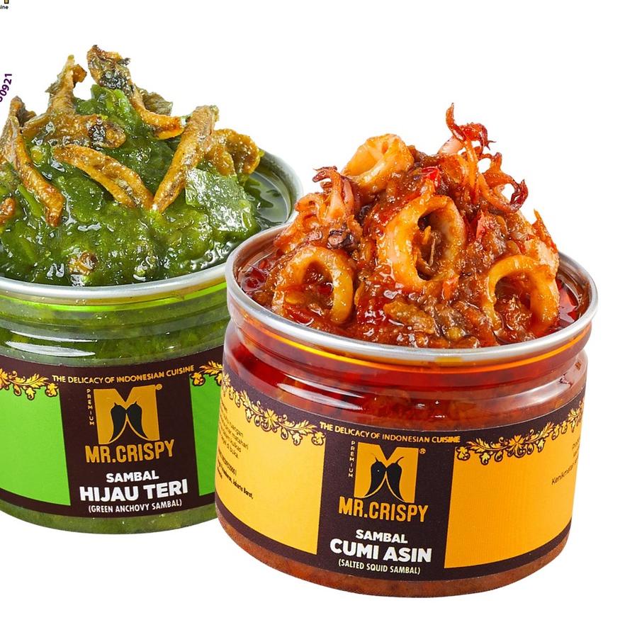 

♢ Paket Sambal py/Paket Sambal 2 Pcs ℮