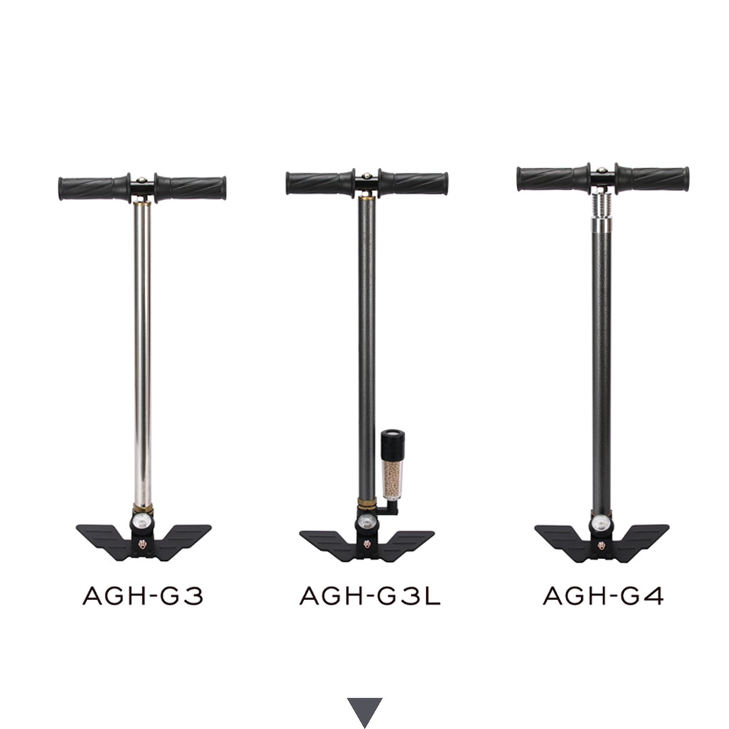 POMPA MURAH PCP AGH G4 4500psi FILTER KECIL BONUS MINI KUPLER (COD) GRATIS ONGKIR