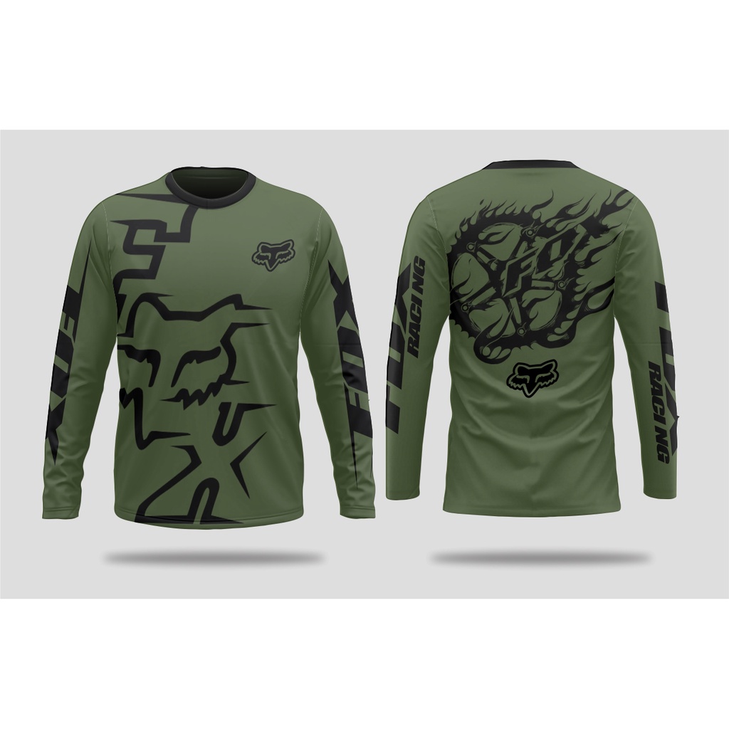 BASEBALL FOX RACING KAOS FOX RACING KAOS RACING PRINTING SUBLIME