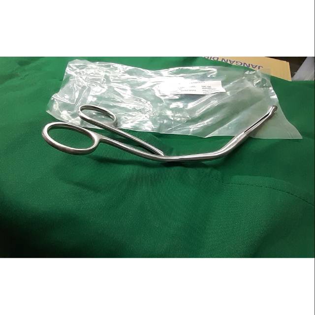 Magil Forceps 20cm Magyl Forceps Alat Medis Magyl