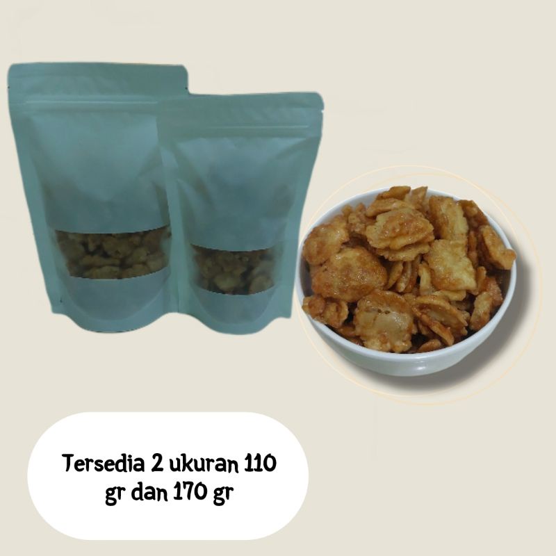 

keceprek rasa pedas dan manis