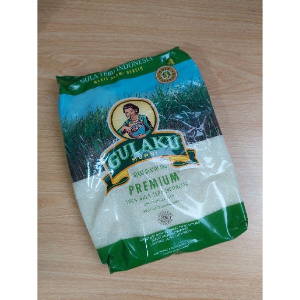 

GULA PASIR GULAKU